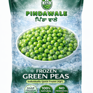 Frozen Green Peas 500g